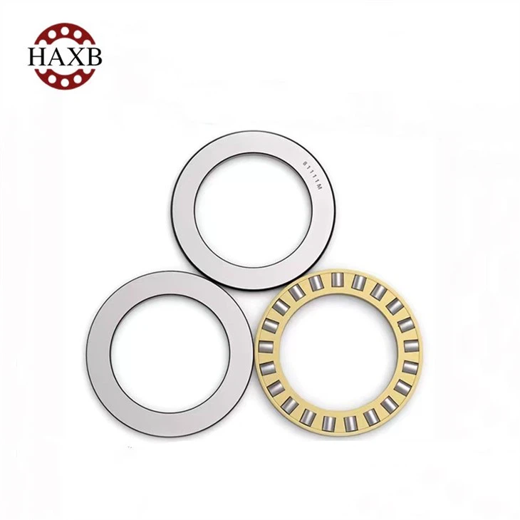 single row thrust ball roller bearings (4)