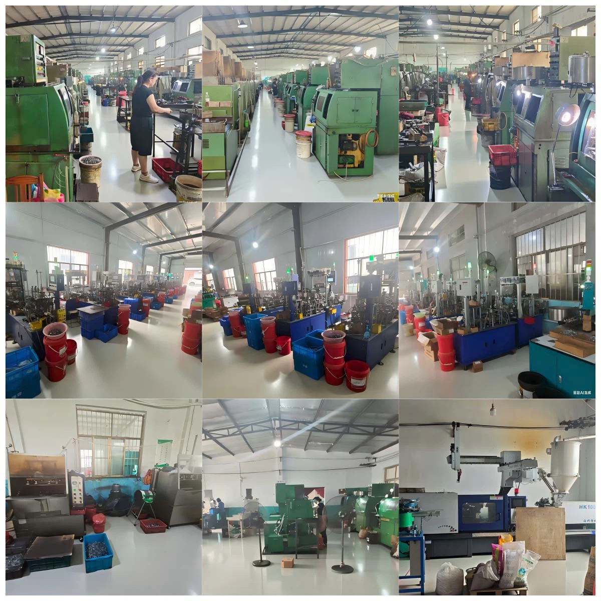 HAXB BEARING PRODUCTION WORKSHOP6 HAXB BEARING PRODUCTION WORKSHOP6