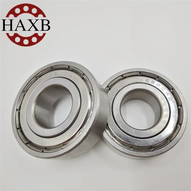 Stainless Steel Bearing 6204zz factory
