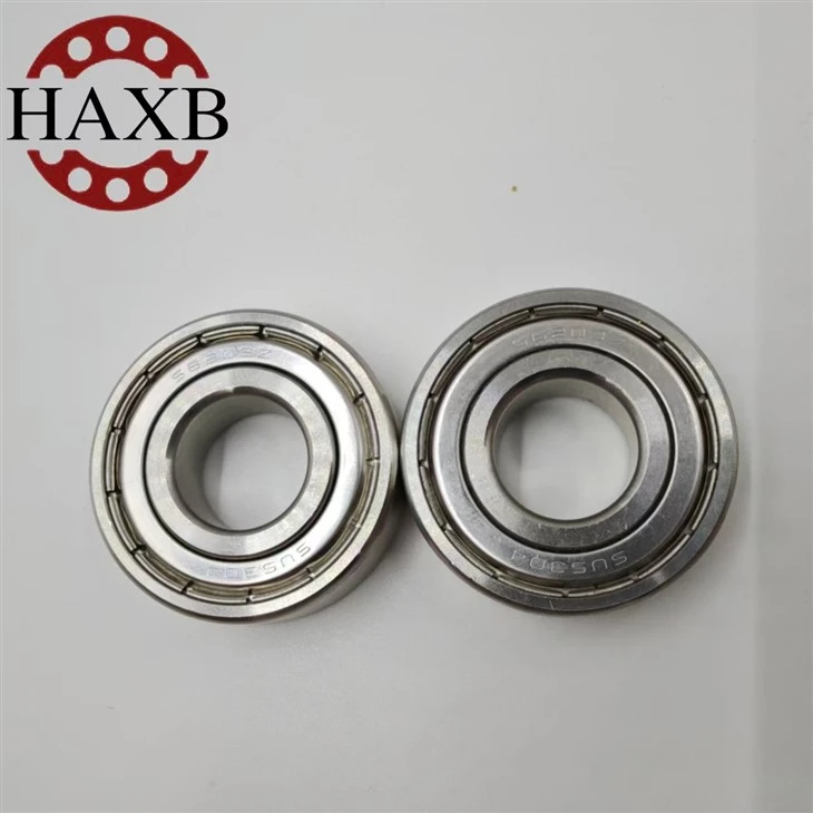 The Stainless Steel Bearing 6203zz suppliers