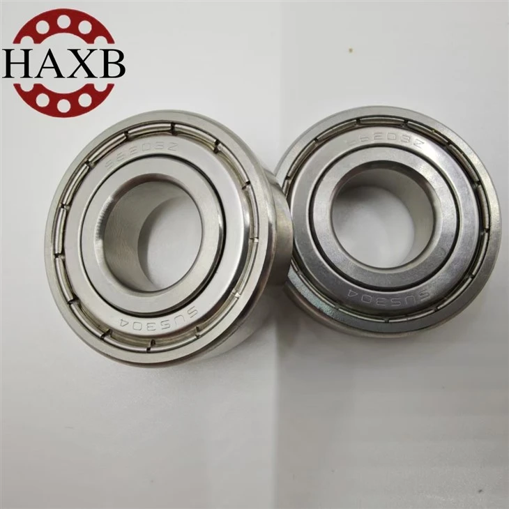 The Stainless Steel Bearing 6203zz best